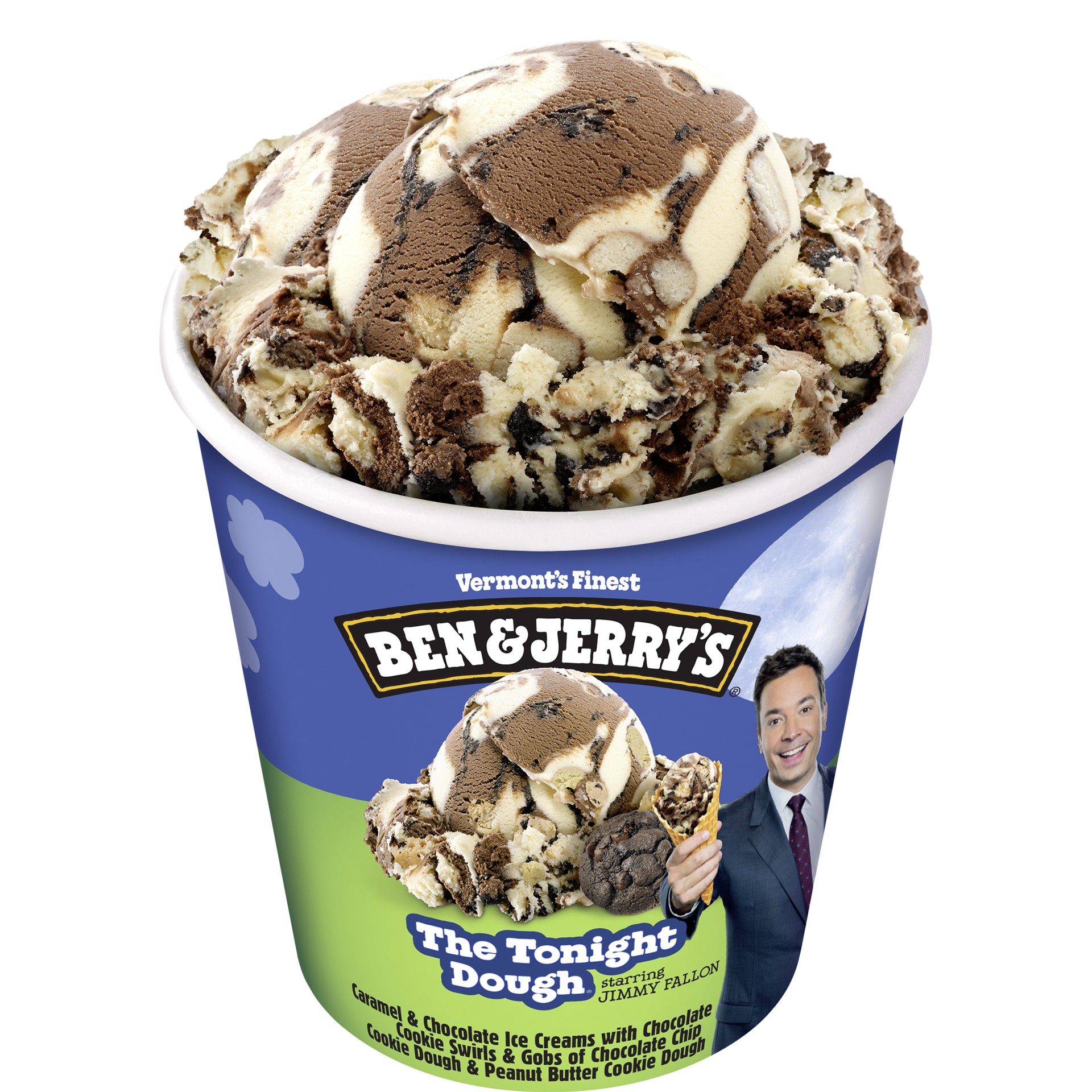 Jimmy fallon shop ice cream